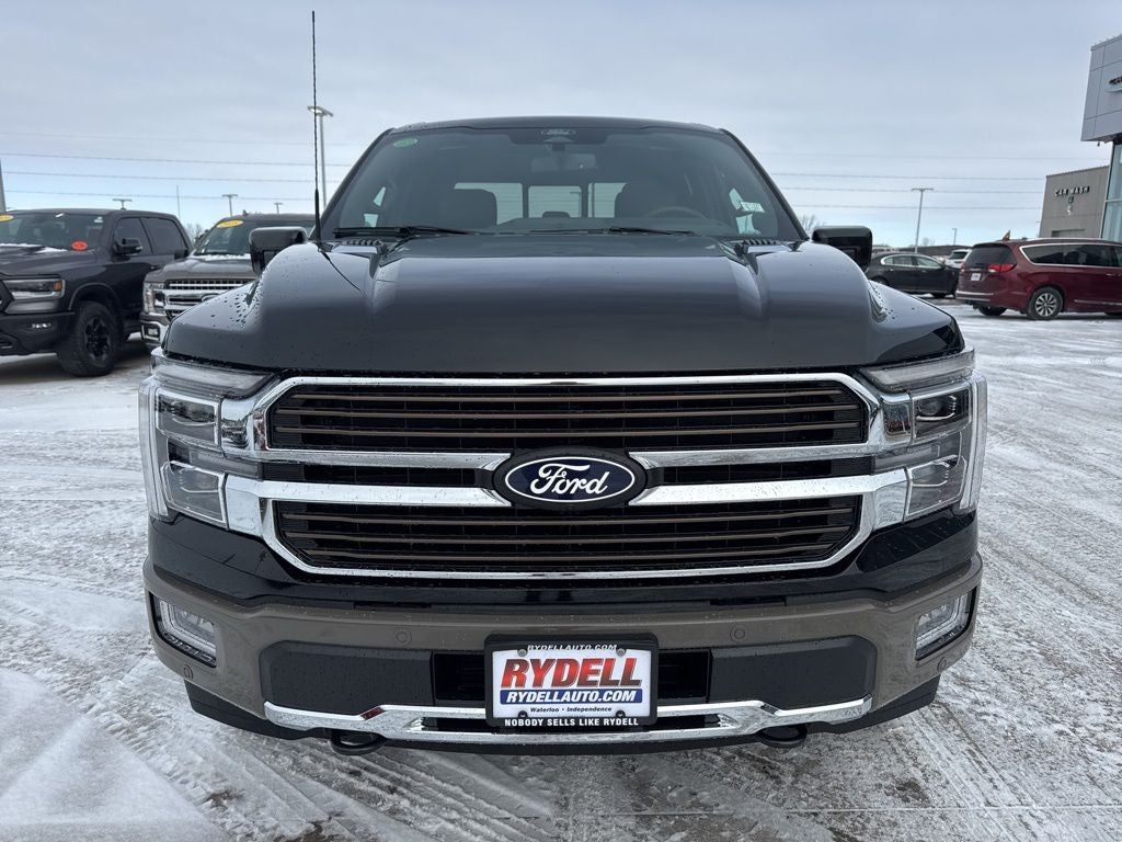2026 Ford F-150 King Ranch®