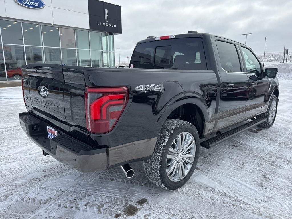 2026 Ford F-150 King Ranch®