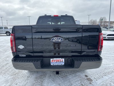 2026 Ford F-150 King Ranch®