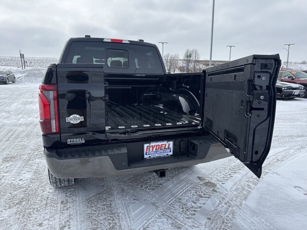 2026 Ford F-150 King Ranch®