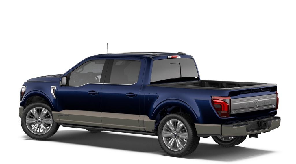 2026 Ford F-150 4X4 KING RANCH