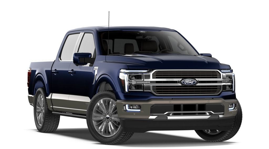2026 Ford F-150 4X4 KING RANCH