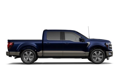 2026 Ford F-150 4X4 KING RANCH