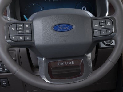 2026 Ford F-150 4X4 KING RANCH