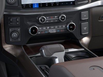 2026 Ford F-150 4X4 KING RANCH