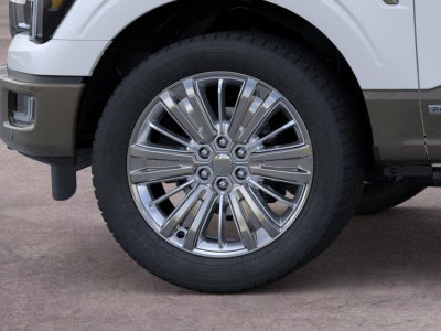 2026 Ford F-150 4X4 KING RANCH