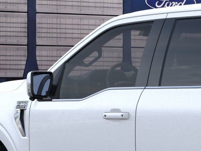 2026 Ford F-150 4X4 KING RANCH