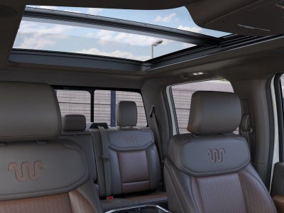 2026 Ford F-150 4X4 KING RANCH