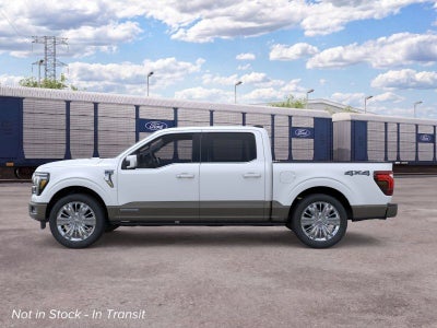 2026 Ford F-150 4X4 KING RANCH