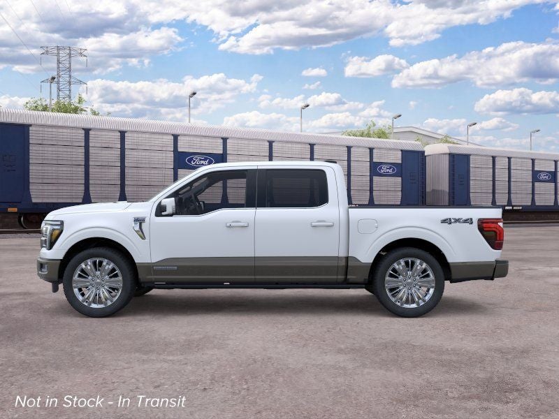 2026 Ford F-150 4X4 KING RANCH