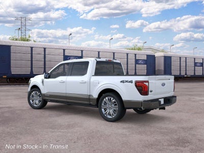 2026 Ford F-150 4X4 KING RANCH