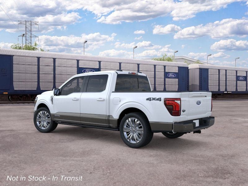 2026 Ford F-150 4X4 KING RANCH