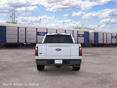 2026 Ford F-150 4X4 KING RANCH