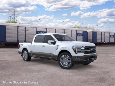 2026 Ford F-150 4X4 KING RANCH