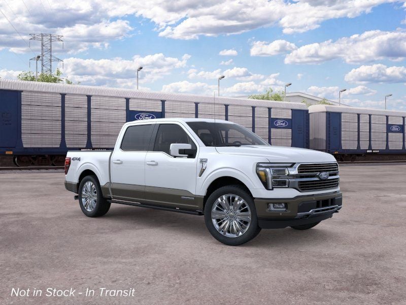 2026 Ford F-150 4X4 KING RANCH