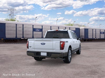 2026 Ford F-150 4X4 KING RANCH