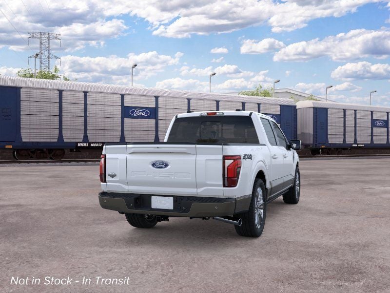 2026 Ford F-150 4X4 KING RANCH