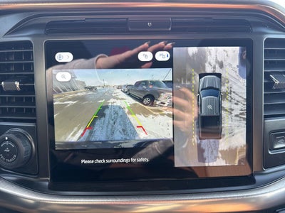 2026 Ford F-150 King Ranch®