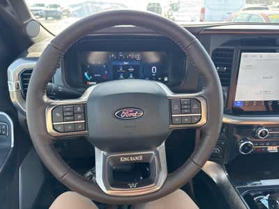 2026 Ford F-150 King Ranch®