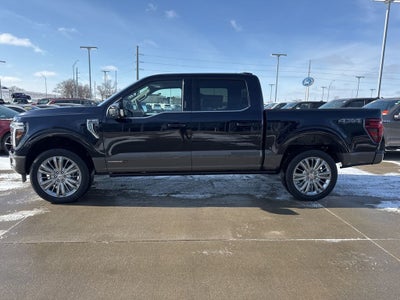 2026 Ford F-150 King Ranch®