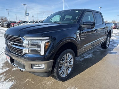 2026 Ford F-150 King Ranch®