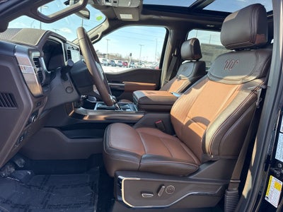 2026 Ford F-150 King Ranch®