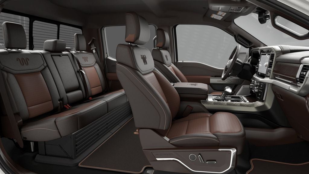 2026 Ford F-150 4X4 KING RANCH