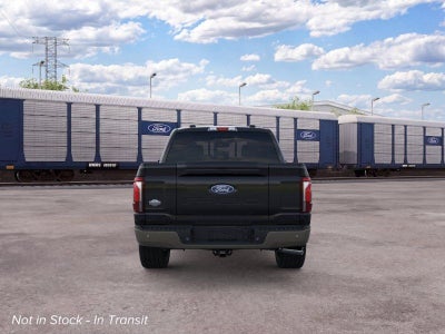 2026 Ford F-150 King Ranch®