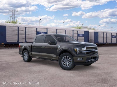 2026 Ford F-150 King Ranch®
