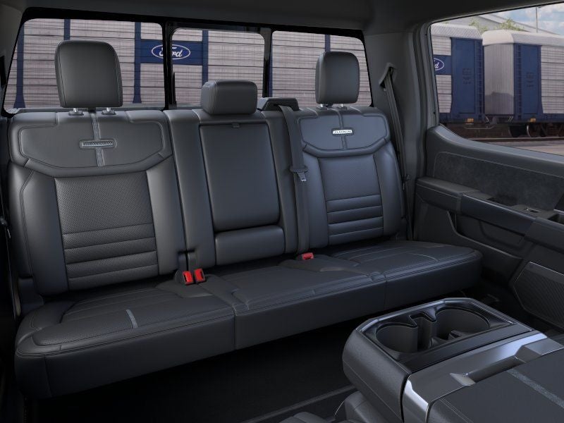 2026 Ford F-150 Platinum®