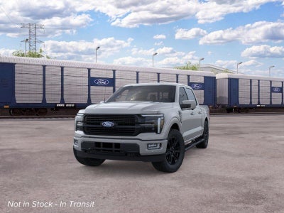 2026 Ford F-150 Platinum®