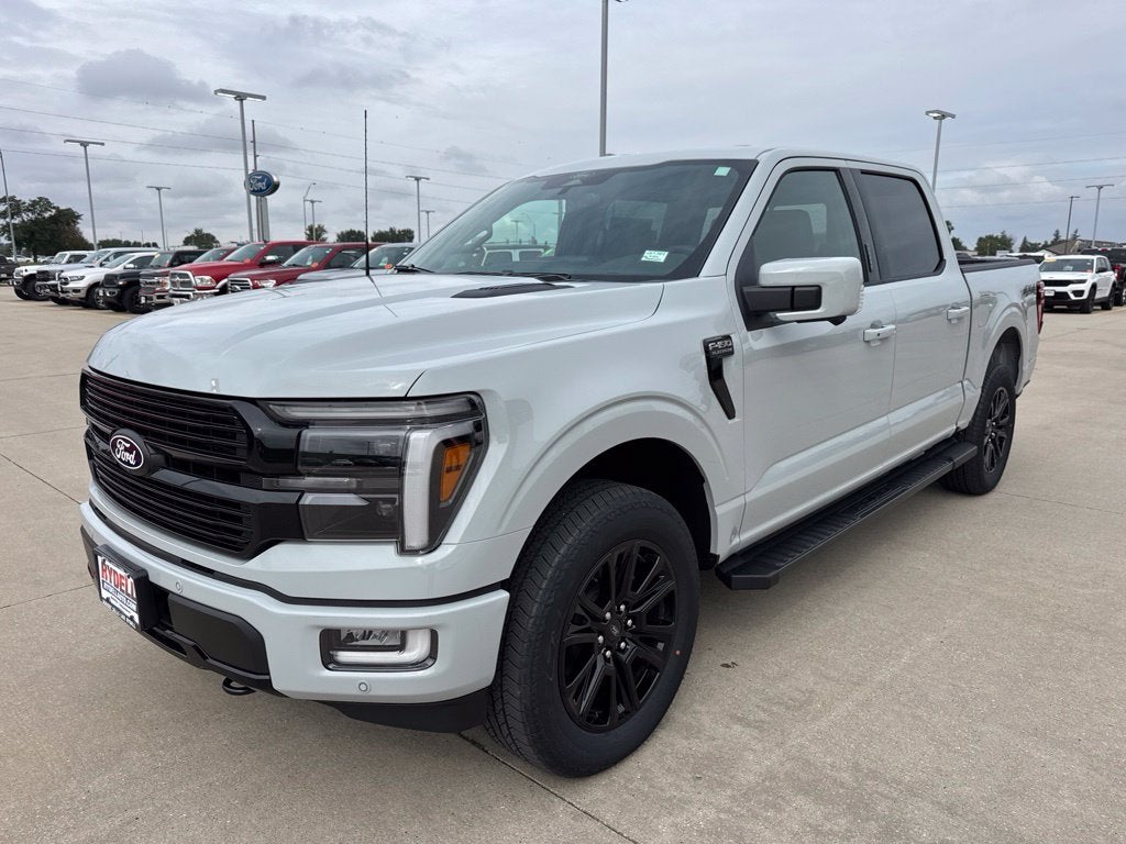 2026 Ford F-150 Platinum®