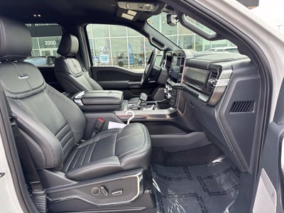 2026 Ford F-150 Platinum®