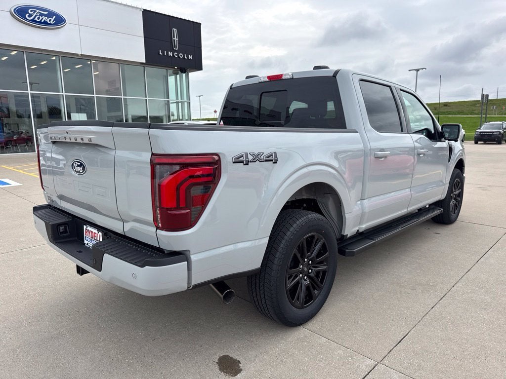 2026 Ford F-150 Platinum®