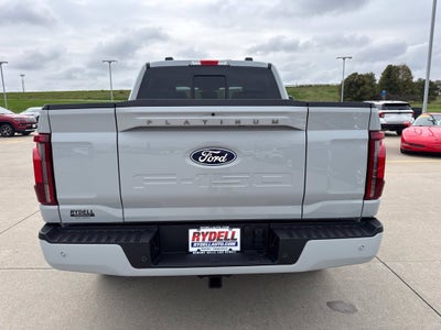 2026 Ford F-150 Platinum®