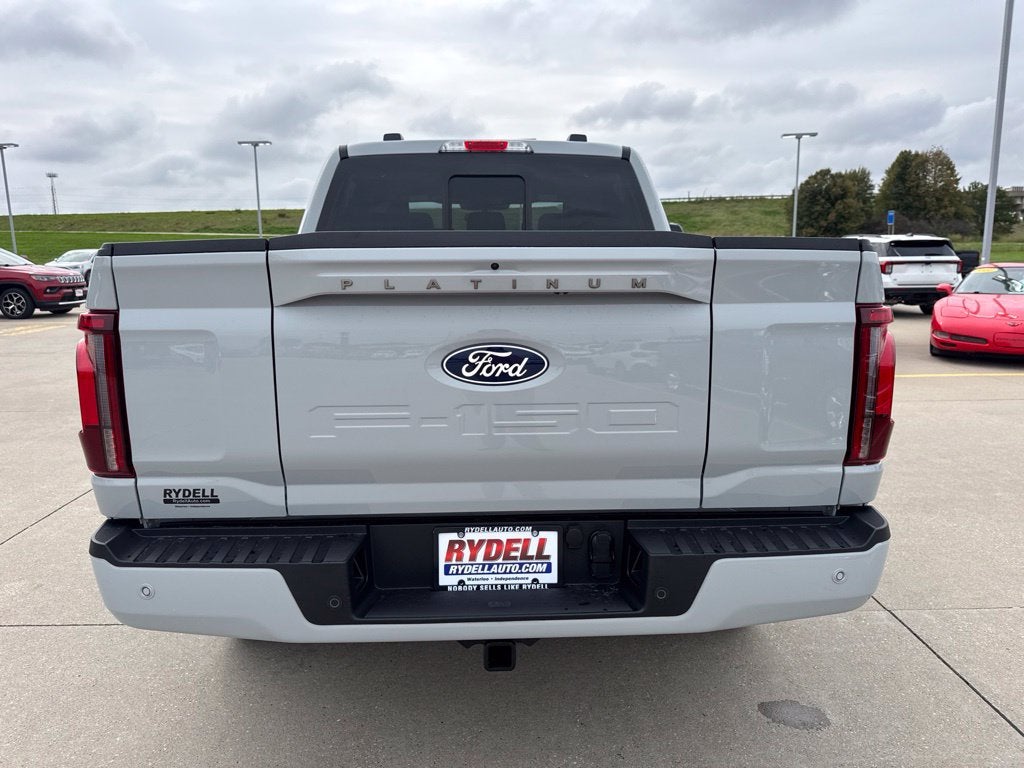 2026 Ford F-150 Platinum®