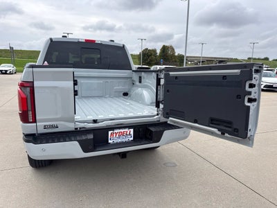 2026 Ford F-150 Platinum®