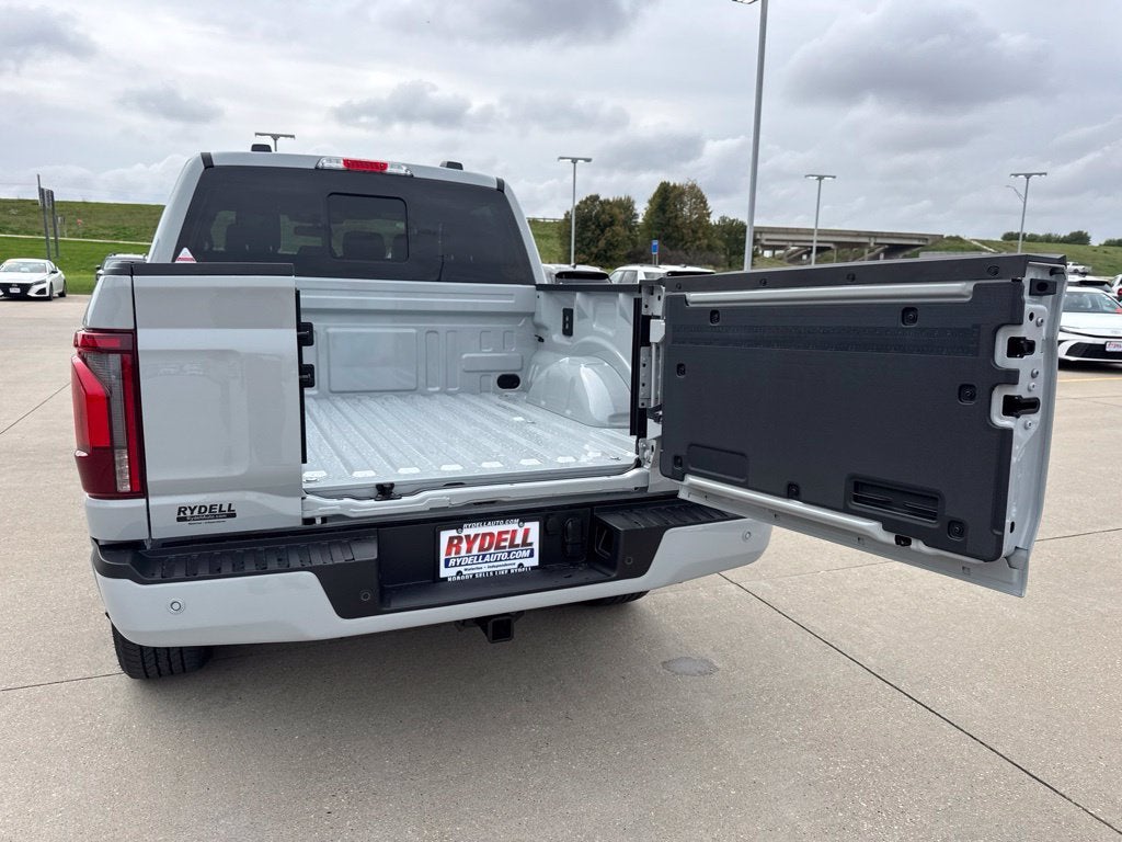 2026 Ford F-150 Platinum®