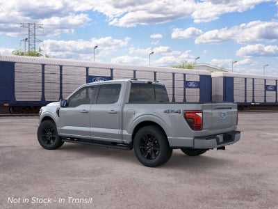 2026 Ford F-150 Platinum®