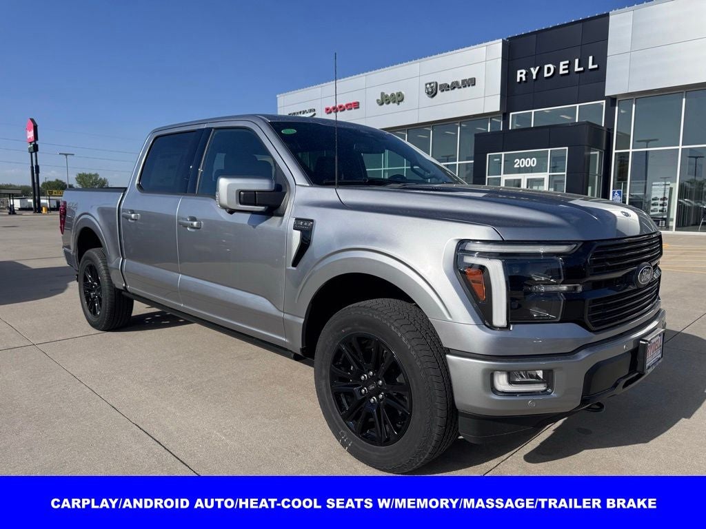 2026 Ford F-150 Platinum 4x4 SuperCrew 5-1/2 Box's photo