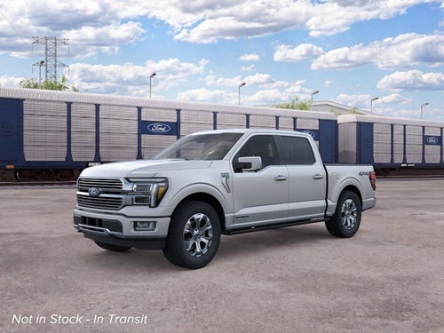 2026 Ford F-150 Platinum®