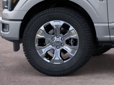 2026 Ford F-150 Platinum®