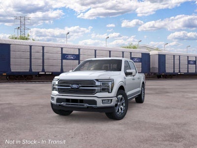 2026 Ford F-150 Platinum®