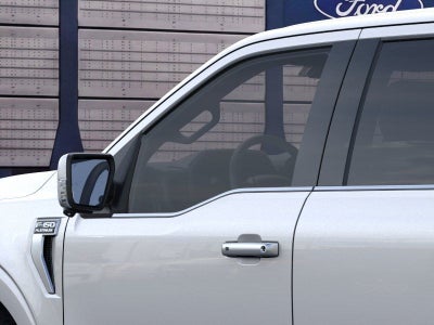 2026 Ford F-150 Platinum®