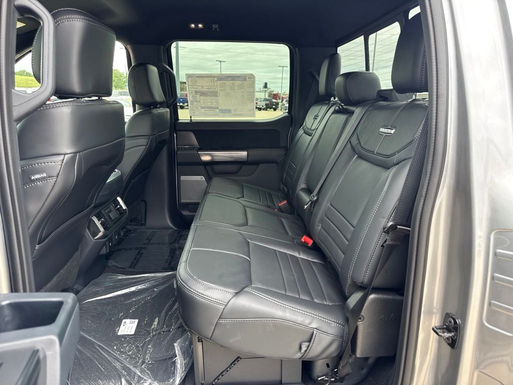 2026 Ford F-150 Platinum®