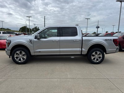 2026 Ford F-150 Platinum®