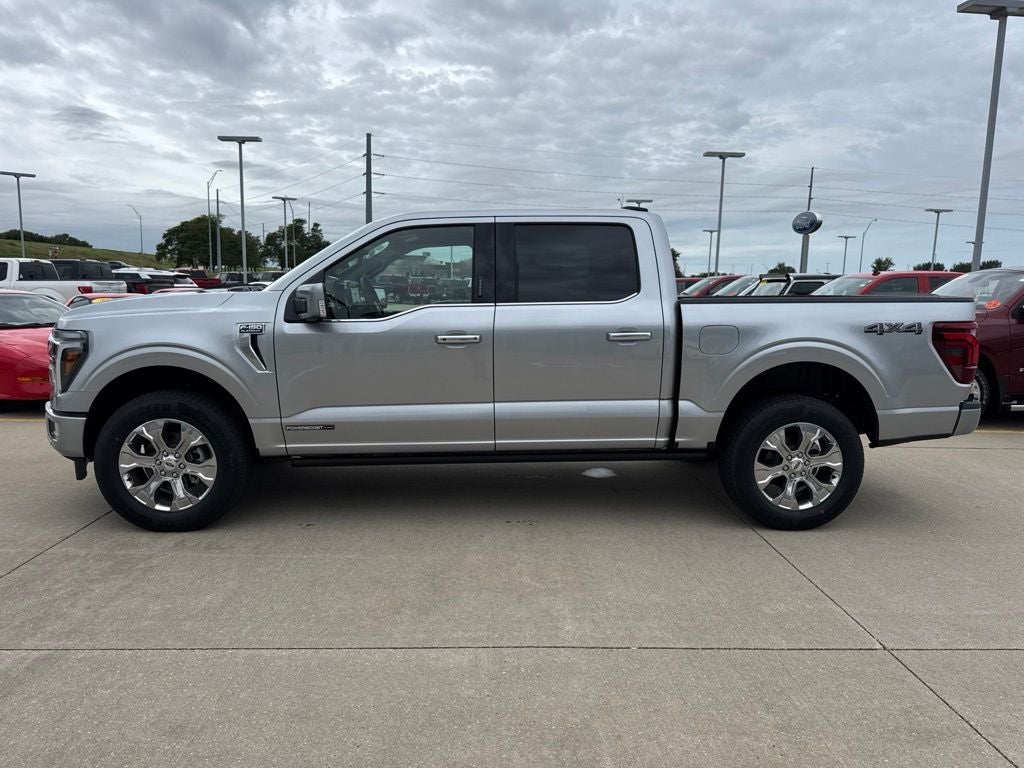 2026 Ford F-150 Platinum®