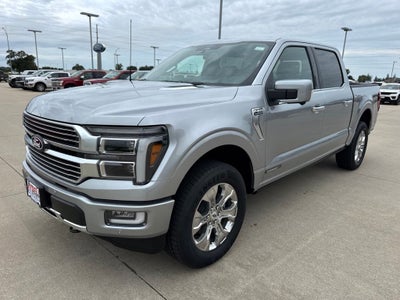 2026 Ford F-150 Platinum®
