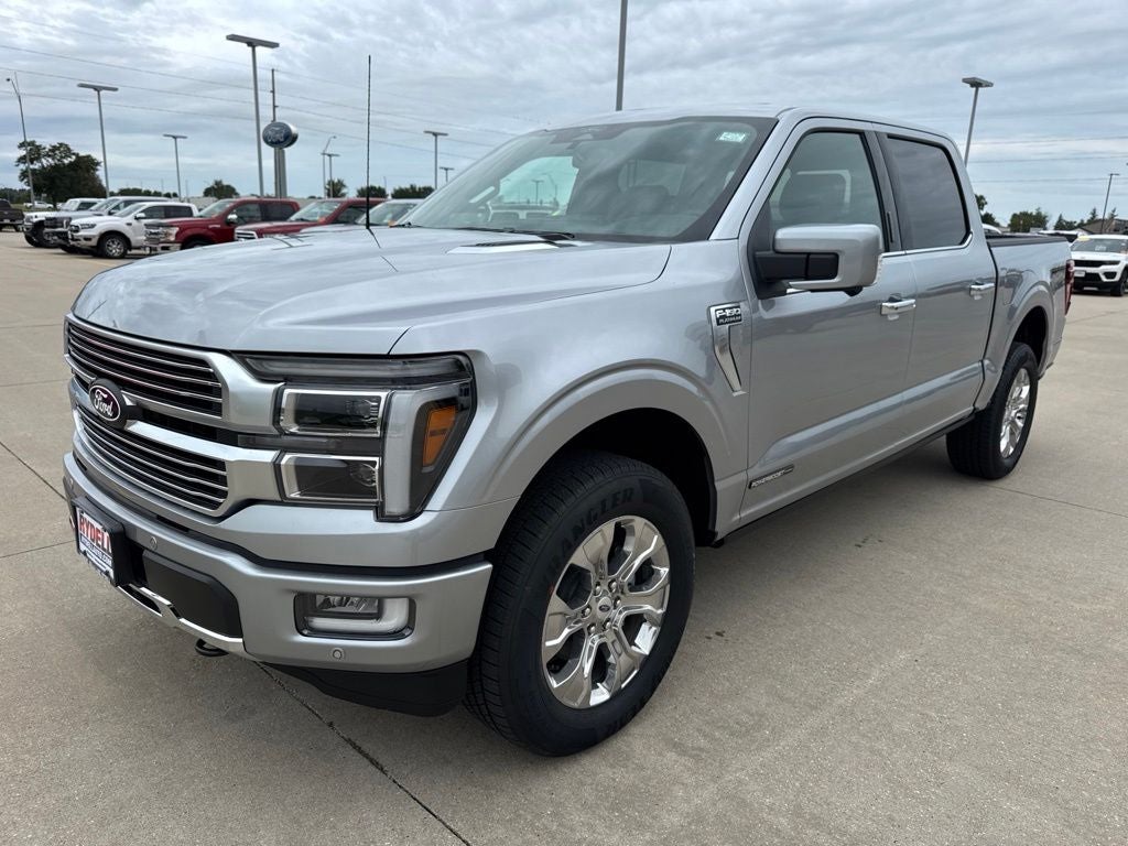 2026 Ford F-150 Platinum®
