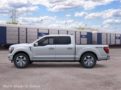 2026 Ford F-150 Platinum®